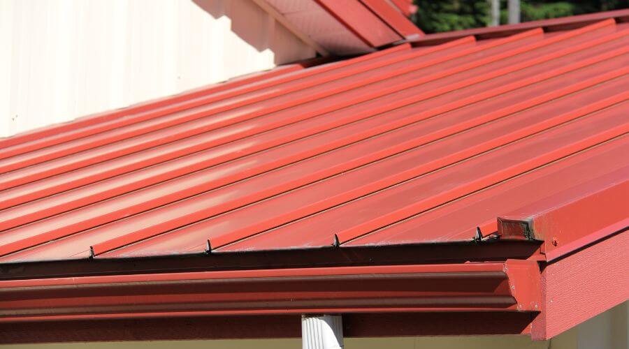 Industrial Roof Replacement in Twin Peaks, CA